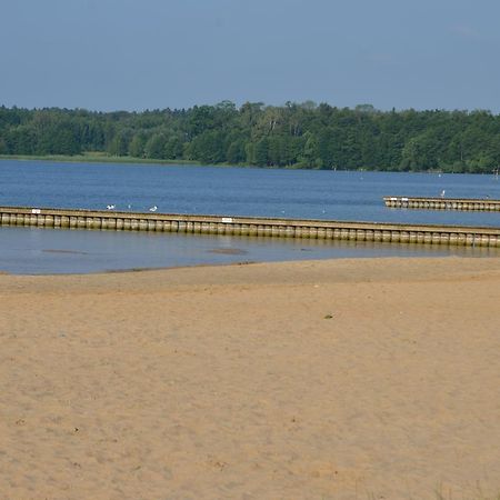 Luksusowy Apartament przy Plaży Niegocin Giżycko Zewnętrze zdjęcie