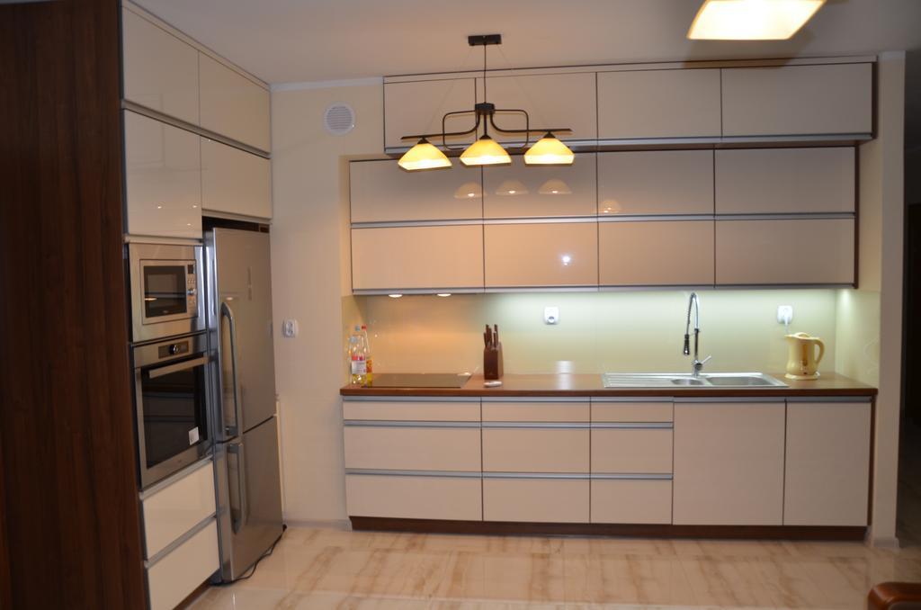 Luksusowy Apartament przy Plaży Niegocin Giżycko Zewnętrze zdjęcie