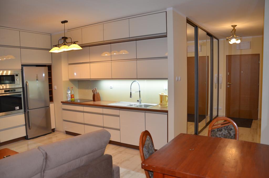 Luksusowy Apartament przy Plaży Niegocin Giżycko Zewnętrze zdjęcie
