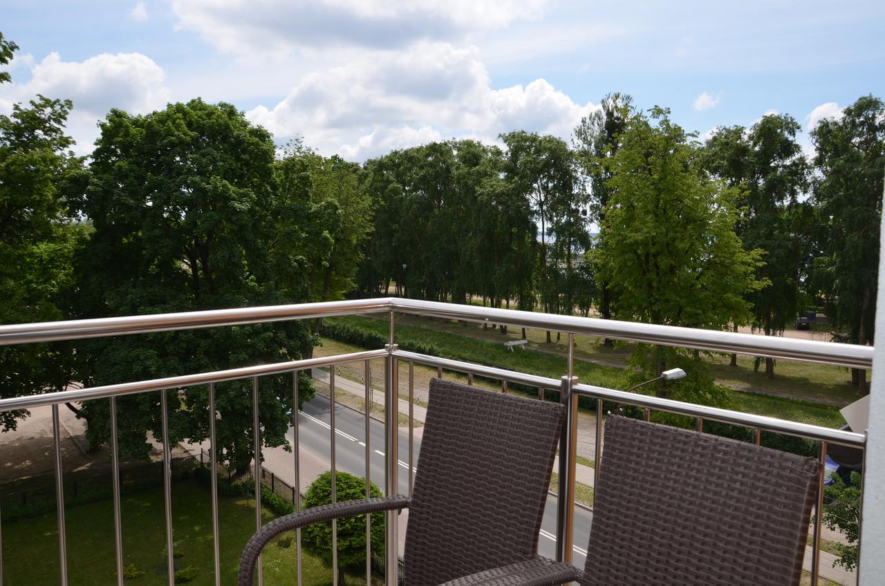 Luksusowy Apartament przy Plaży Niegocin Giżycko Zewnętrze zdjęcie
