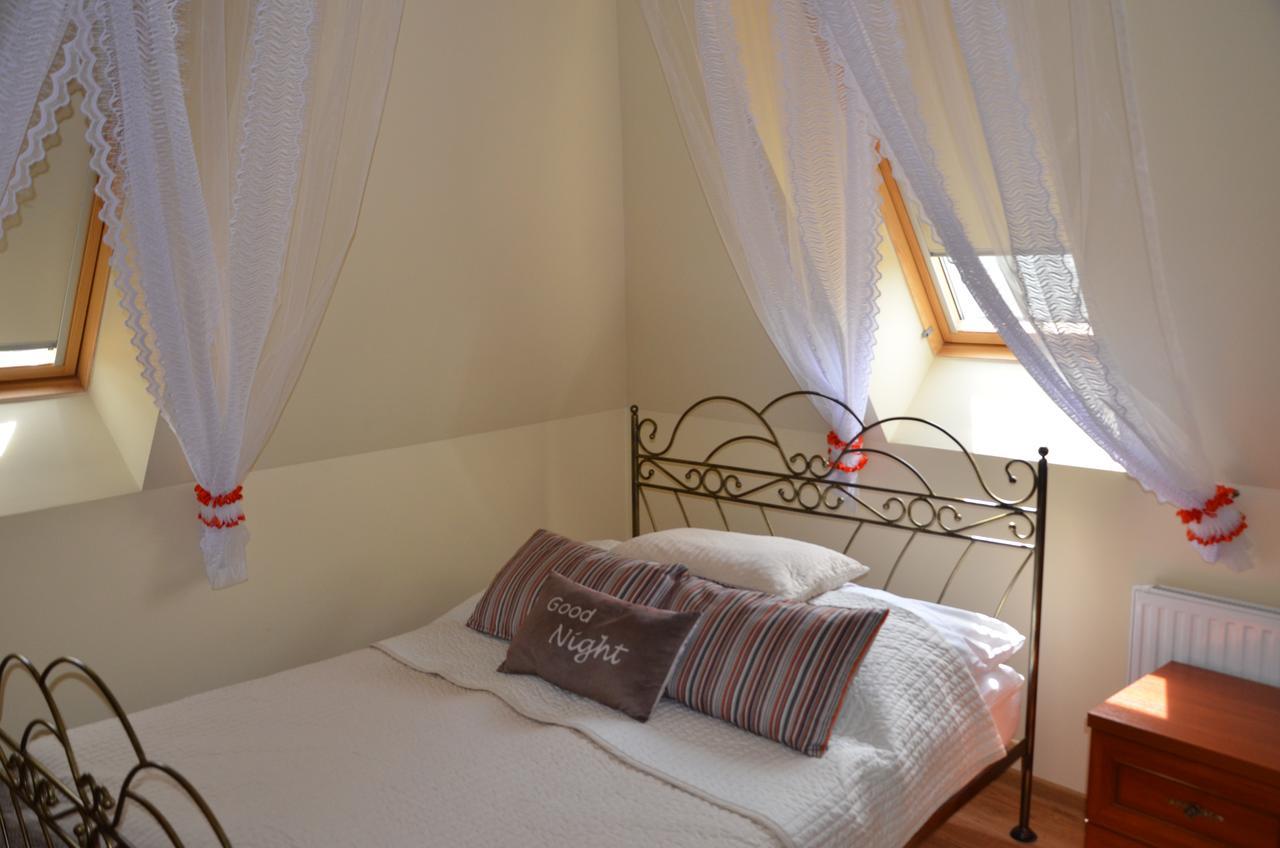 Luksusowy Apartament przy Plaży Niegocin Giżycko Zewnętrze zdjęcie